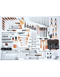 JUEGO DE 174 HERRAMIENTAS 5957VG