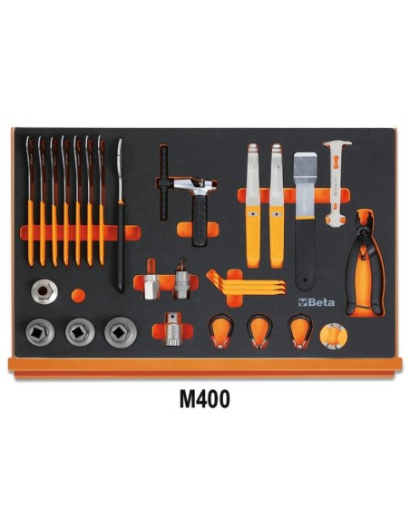 SURTIDO DE 106 HERRAMIENTAS 5980U/BIKE-M