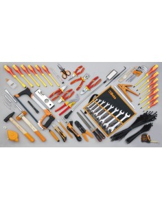 JUEGO DE 64 HERRAMIENTAS 5980ET/B