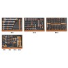 JUEGO DE 215 HERRAMIENTAS 5988U/7M