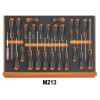 JUEGO DE 215 HERRAMIENTAS 5988U/7M
