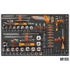 JUEGO DE 333 HERRAMIENTAS 5988H/7M