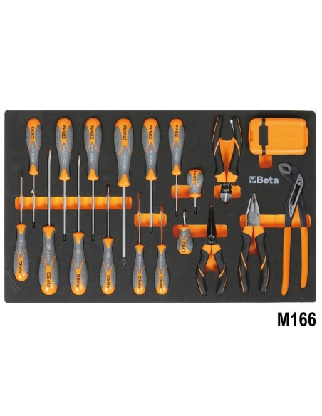 JUEGO DE 333 HERRAMIENTAS 5988H/7M