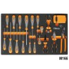 JUEGO DE 333 HERRAMIENTAS 5988H/7M