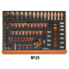 JUEGO DE 273 HERRAMIENTAS 5988L/4M