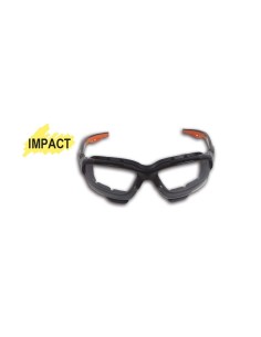 GAFA POLICARBONATO TRANSPARENTE 7093BC
