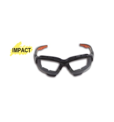 GAFA POLICARBONATO TRANSPARENTE 7093BC