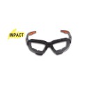 GAFA POLICARBONATO TRANSPARENTE 7093BC
