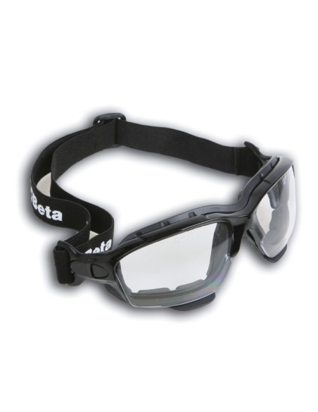 GAFA POLICARBONATO TRANSPARENTE 7093BC