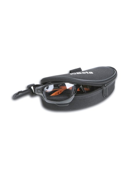 GAFA POLICARBONATO TRANSPARENTE 7093BC