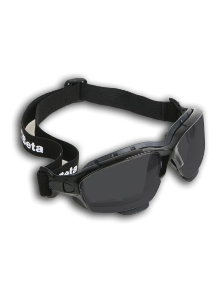 GAFA POLICARBONATO OSCURO 7093BD