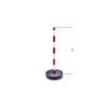 COLUMNAS DE PLASTICO CON BASE 7104 90