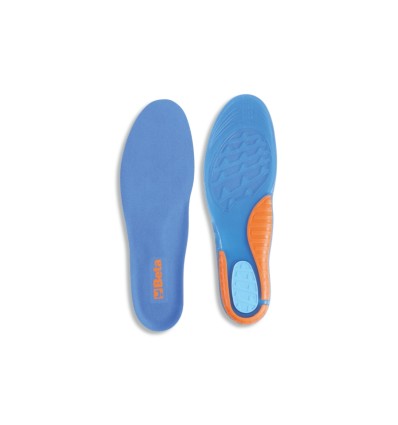 PLANTILLA TALLA 41-46 ANATOMICA EN TPR 7398U 41-46