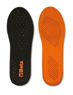 PLANTILLA TALLA 36-40 ANATOMICA EN GEL 7398UP 36-40