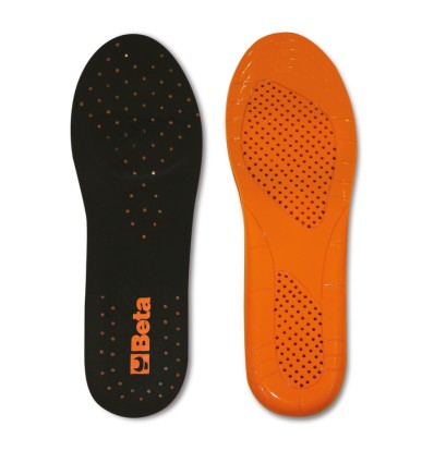 PLANTILLA TALLA 36-40 ANATOMICA EN GEL 7398UP 36-40