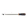 ESCOFINA REDONDA DE CORTE BIMATERIAL 1719BM/RR