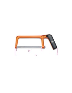 MINI ARCO DE SIERRA 1725CR