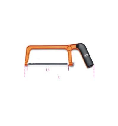 MINI ARCO DE SIERRA 1725CR