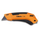 CUTTER HOJA RETRACTIL DE SEGURIDAD 1772M