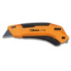 CUTTER HOJA RETRACTIL DE SEGURIDAD 1772M
