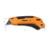 CUTTER HOJA RETRACTIL DE SEGURIDAD 1772M