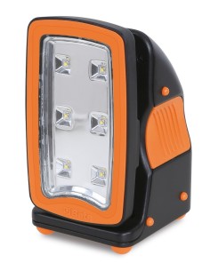 FOCO RECARGABLE ULTRACOMPACTO 1838FLASH 720/360 LUMENS