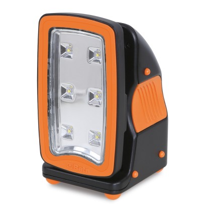 FOCO RECARGABLE ULTRACOMPACTO 1838FLASH 720/360 LUMENS