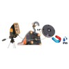 FOCO RECARGABLE ULTRACOMPACTO 1838FLASH 720/360 LUMENS