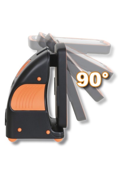 FOCO RECARGABLE ULTRACOMPACTO 1838FLASH 720/360 LUMENS