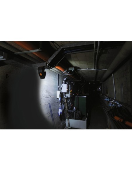 FOCO RECARGABLE ULTRACOMPACTO 1838FLASH 720/360 LUMENS