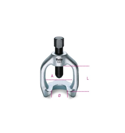 Extractor de rotulas mod 1561