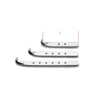 Pata para extractores hidraulicos mod 1585GI