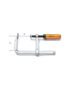 Sargento de apriete mod 1593
