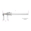 Calibre para tambores y frenos mod 1650FT