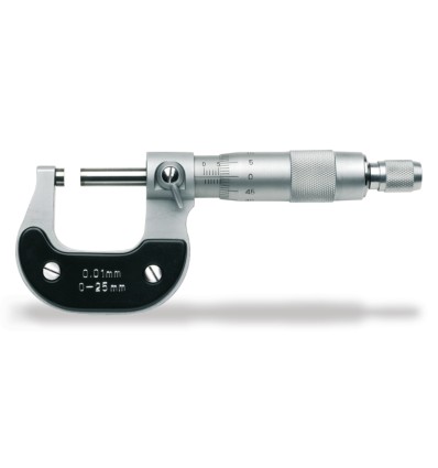 Micrometro de exteriores mod 1658