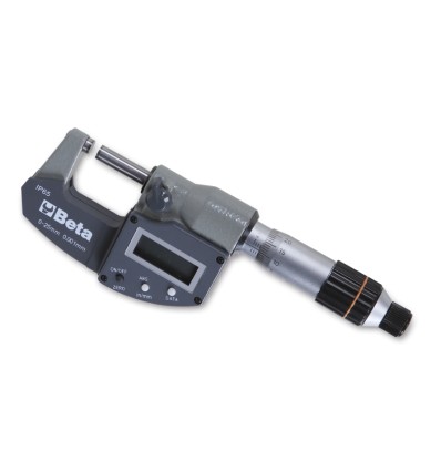Miccrometro de exteriores mod 1658DGTB