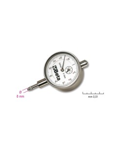 Reloj comparador mod 1662