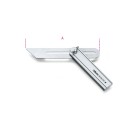 Falsa escuadra con hoja orientable