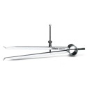 Compas de precision para interiores mod 1680A