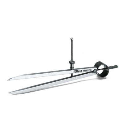 Compas de precision para interiores mod 1680C