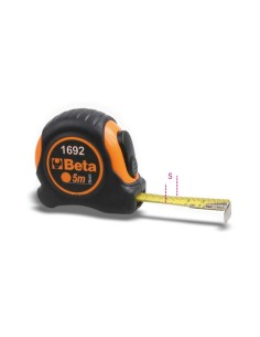 Cinta metrica en ABS mod 1692