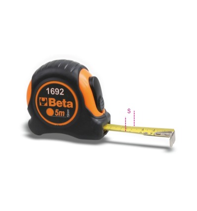 Cinta metrica en ABS mod 1692