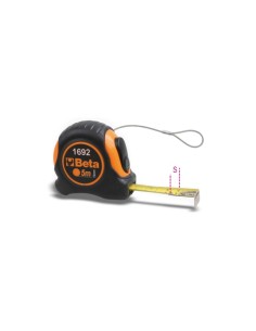 Cinta metrica en ABS anti-choque mod 1692HS