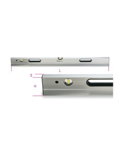 Nivel con mango de aluminio mod 1696S