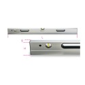 Nivel con mango de aluminio mod 1696S