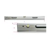Nivel con mango de aluminio mod 1696S