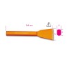 Cincel de corte extraplano mod 1702N