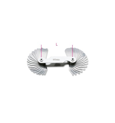 Galga para radios mod 1707A