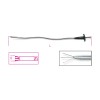 Pinza de extracción flexible mod 1713M