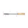 Rascador de tres cortantes mod 1717B
